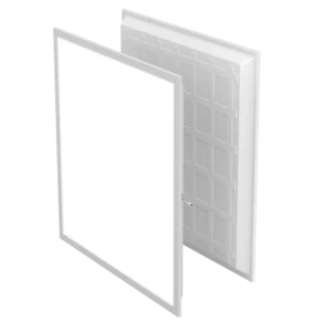 LED paneel 600×600 18/25W UGR19