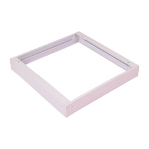 LED paneeli raam 600x600 kruvidega Valge