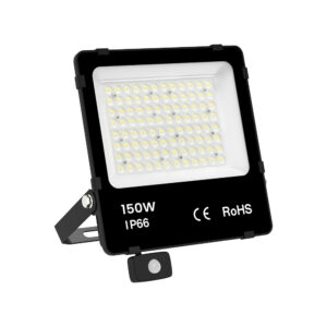 LED prožektor 150W IP66 PIR