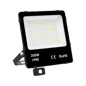 LED prožektor 200W PIR IP66 STG-200W-230V-PIR