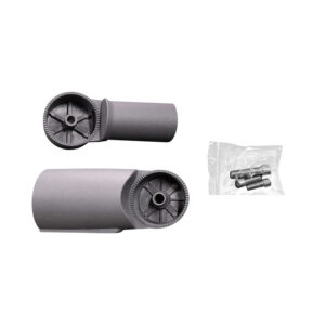 Tänavavalgusti adapter 40–60mm – reguleeritav nurk