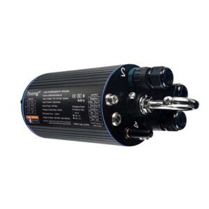 LED kõrghalli valgusti avariitoiteplokk 15W 3h