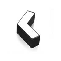 LED lineaarne valgusti 8W 120° L-ühendus