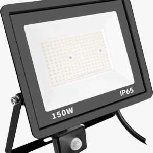 LED prožektor 150W PIR IP65