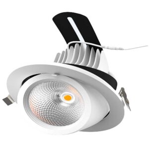 LED süvistatav valgusti 30W IP20