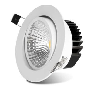 LED süvistatav valgusti 5W IP20