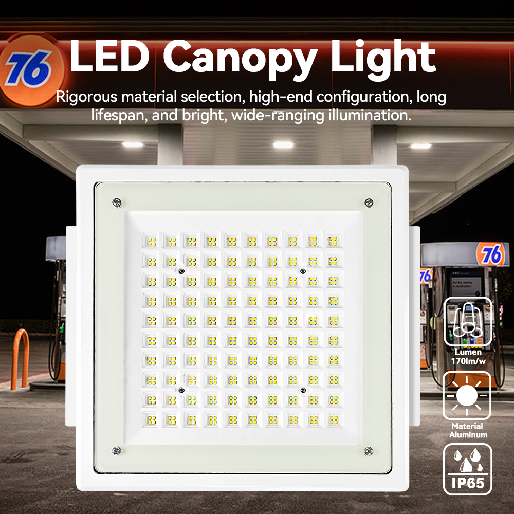 Varikatuse LED valgusti